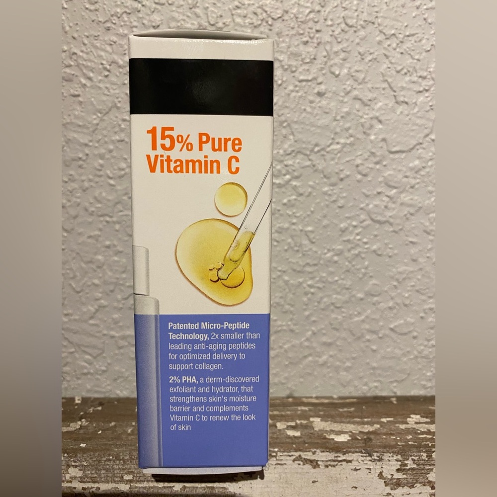 Neutrogena collagen bank 15% vitamin C serum - Picture 5 of 5